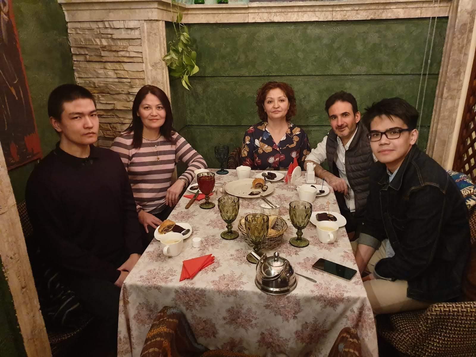 Photo du souvenir